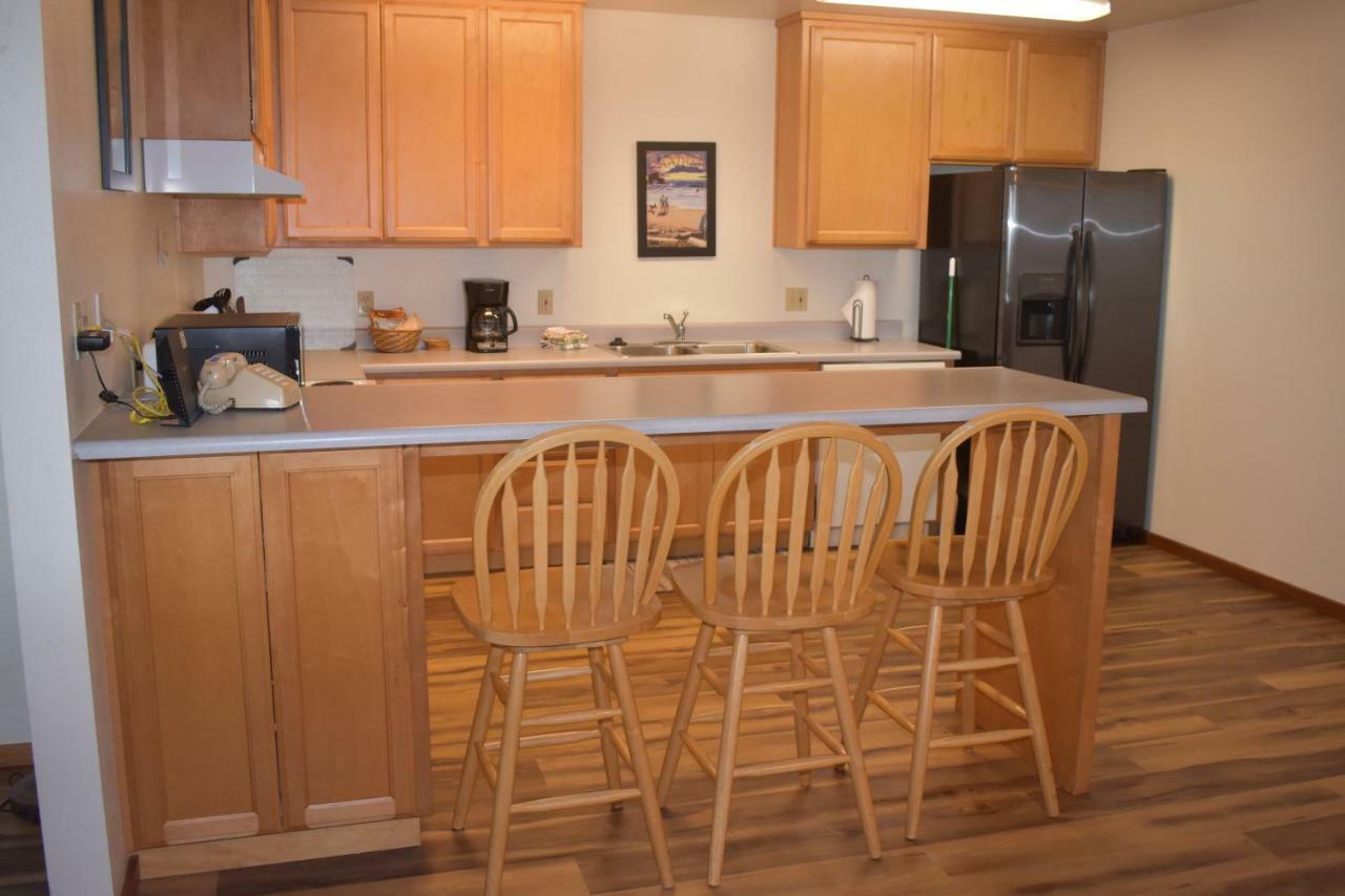 Coquille Point Condo 班登 外观 照片