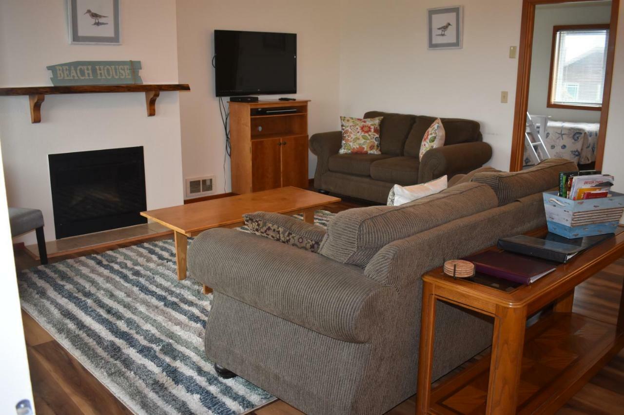Coquille Point Condo 班登 外观 照片