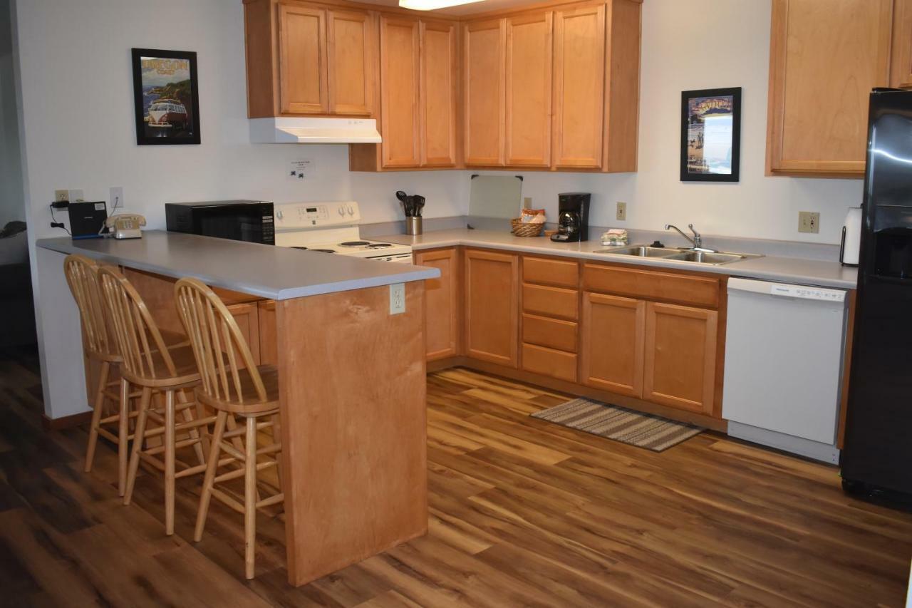 Coquille Point Condo 班登 外观 照片